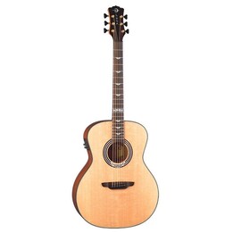 Luna Artist Deco - guitarra eletroacústica