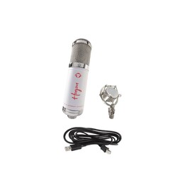 Monkey Banana Hapa White Tabletop Surface Microphone