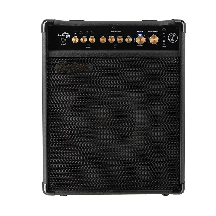 Kustom Camber 50 - combo basowe