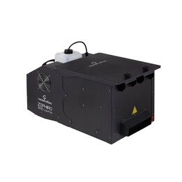 Soundsation Zephiro 1500 LOW FOG - macchina del fumo denso, due telecomandi