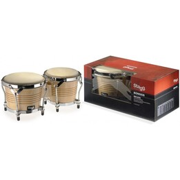 Stagg BW 200 N - bonghi in legno