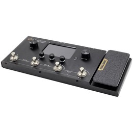 Hotone Ampero - multiefekt gitarowy