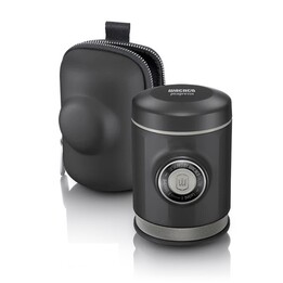Wacaco Minipresso PICOPRESSO Preto, Aço Inoxidável