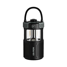 Lampe NOWGO F1 20W 5200mAh avec lampe noire PB