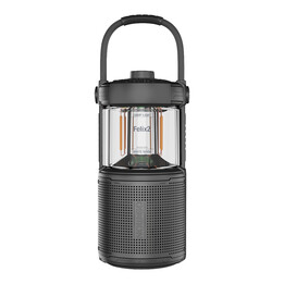 NOWGO FELIX 2 20W 24H AVEC LAMPE 3600MAH NOIR
