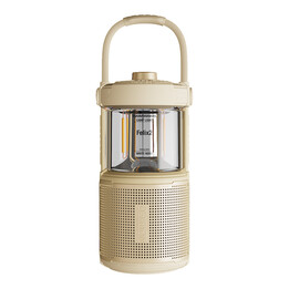 NOWGO FELIX 2 20W 24H MIT LAMPE 3600MAH PB SAND GELB