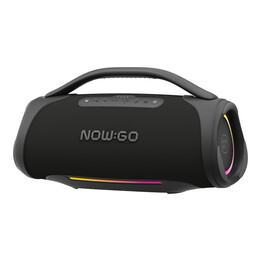 NOWGO STORM II 160W 22500MAH PB NERO