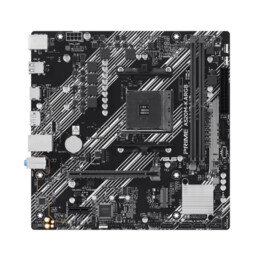 Asus Prime A520m-k Argb Amd A520 Zócalo Am4 Micro Atx