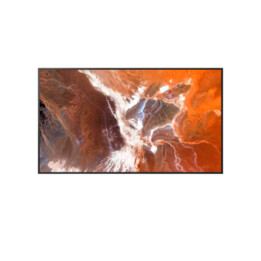 Sony BZ30P 55" (139,7 cm) LED-Flachbildschirm für digitale Beschilderung mit WLAN, 400 cd/m², 4K Ultra HD, Schwarz, Android
