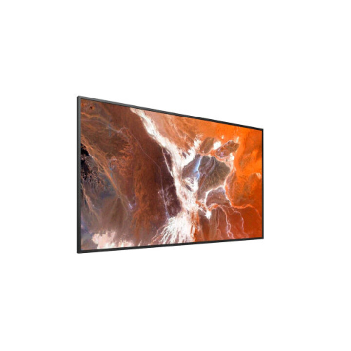 Sony BZ30P Tela plana de LED de 65" para sinalização digital, Wi-Fi, 400 cd/m², 4K Ultra HD, preta, Android, 24 horas por d