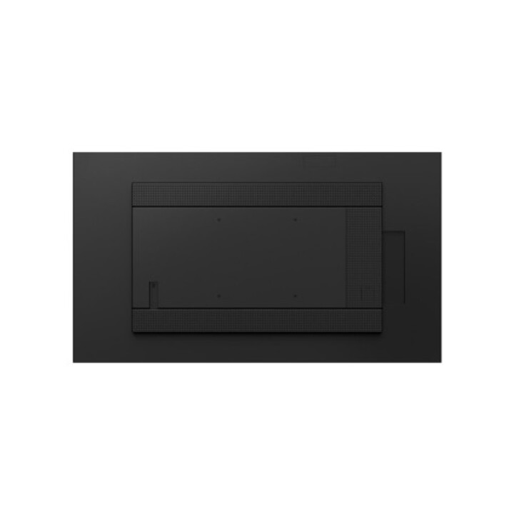 Écran plat LED Sony BZ30P 65", affichage dynamique, Wi-Fi, 400 cd/m², 4K Ultra HD, noir, Android, fonctionnement 24h/24 et 