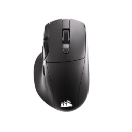 Souris sans fil Corsair Nightsword V2 Noire RGB (ch-931e010-ww)