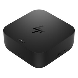 HP 100W USB-C Docking Station G6