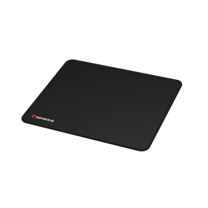 Mousepad Gamer Genesis Carbon 500 M Logo Preto