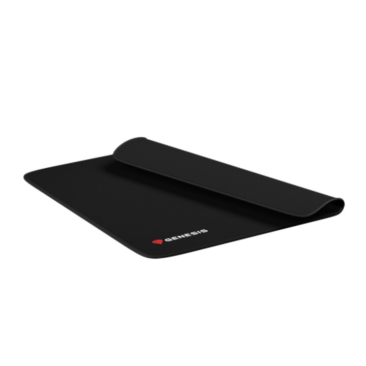 Mousepad Gamer Genesis Carbon 500 M Logo Preto