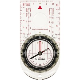 Suunto M-3 Nh Magnetischer Navigationskompass Kunststoff Mehrfarbig