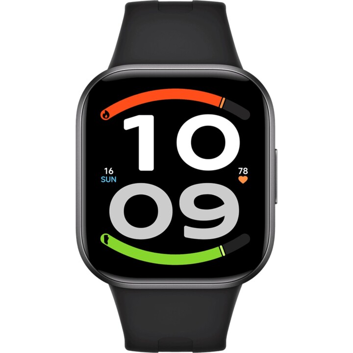 Xiaomi Redmi Watch6 Active Minuit Noir