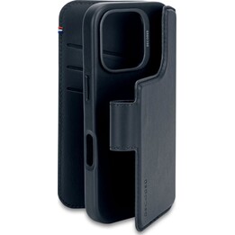 Lederhülle für iPhone 16 Pro, MagSafe