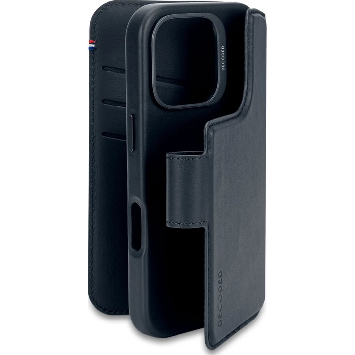 Lederhülle für iPhone 16 Pro, MagSafe