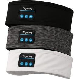 Bandeau de sport SMARTIA - BT · Gris