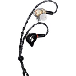 Cuffie in-ear Stagg SPM-PRO BK