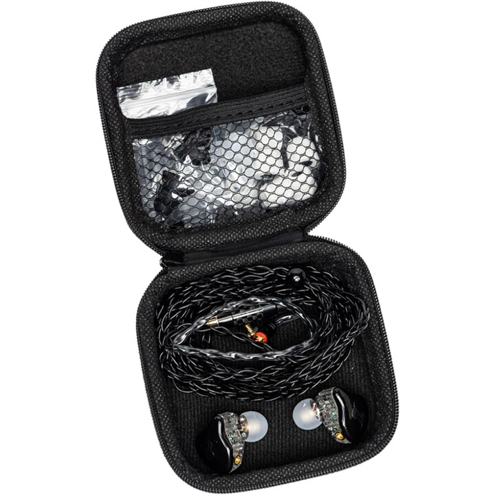 Cuffie in-ear Stagg SPM-PRO BK