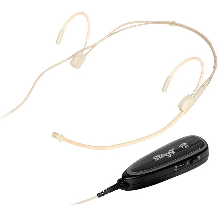 Stagg SUW 12H-BE Wireless Headset System
