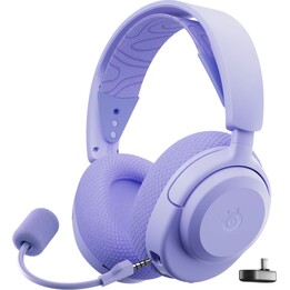 Cuffie Steelseries - Arctis Nova 3 Wl-lavender Pc (61778)