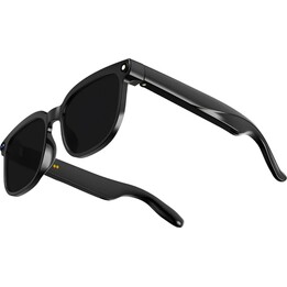 Lunettes de soleil Colmi M02S UV AI 8MP Sony IMX219 Double haut-parleurs