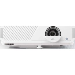 Laserprojector 4K UHD (3840x2160) 3500 ansilumen, TR 1.12 - 1.46, 1,3x optical zoom, WiFi, Bluetooth in/out, 10W cube speaker