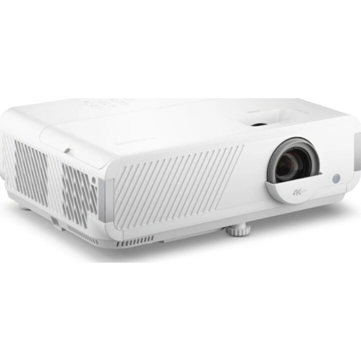 Laserprojector 4K UHD (3840x2160) 3500 ansilumen, TR 1.12 - 1.46, 1,3x optical zoom, WiFi, Bluetooth in/out, 10W cube speaker