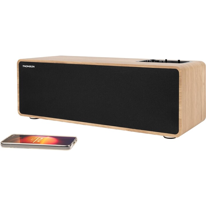 Thomson WS852 Bluetooth-Lautsprecher für den Heimgebrauch