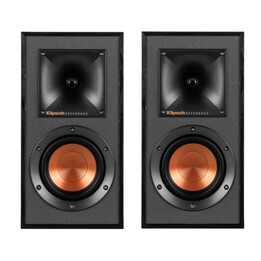 Klipsch R 41-M Riferimento Nero (Pareja), Negro