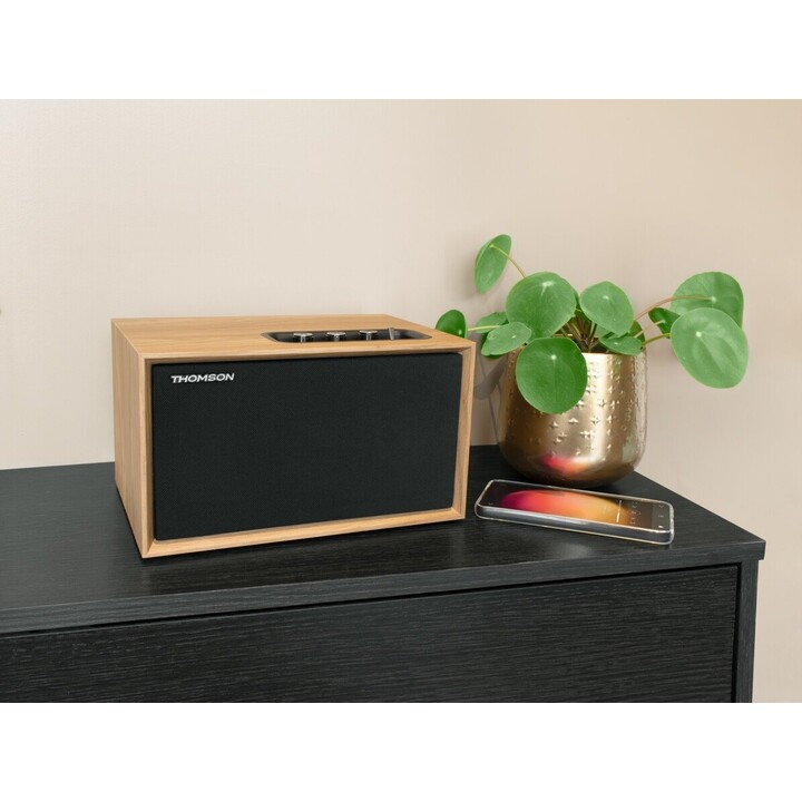 Altavoz Bluetooth compacto Thomson W302 2.1 de 50 W