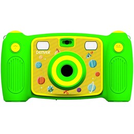 Câmara digital infantil Denver KCA-1320B, verde