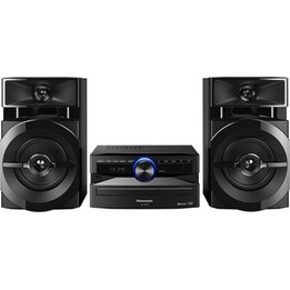 Système radio CD MP3 Panasonic SC-UX100E-K