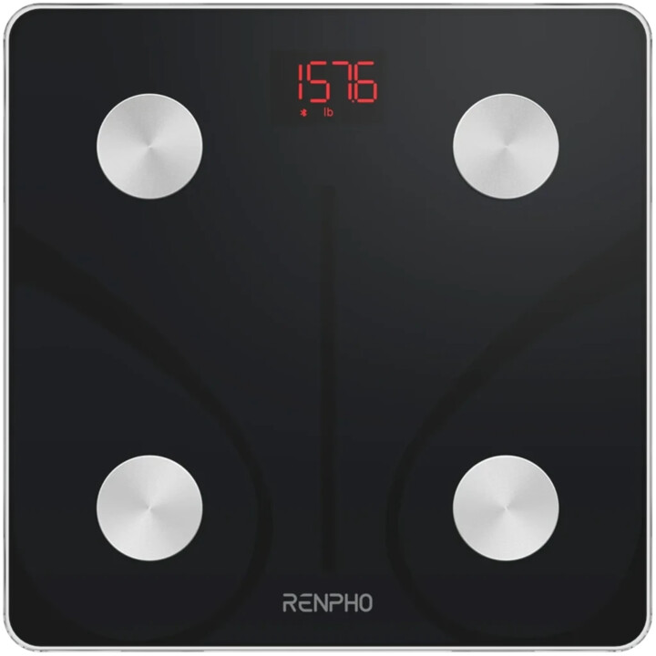 Balança Corporal Renpho Elis 1 ES-CS20M-B WiFi | Smart Scale