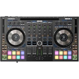 Reloop Mixon 8 Pro Hybrid DJ Controller