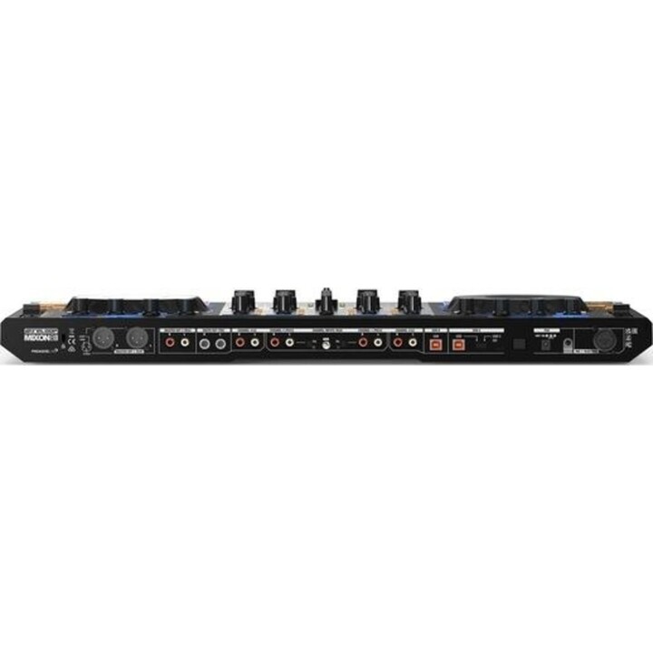 Controller DJ ibrido Reloop Mixon 8 Pro