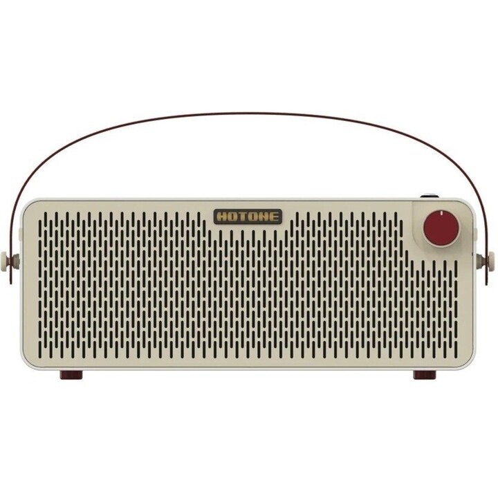 Hotone AP-30WH PULZE Bluetooth-Gitarrenverstärker, weiß