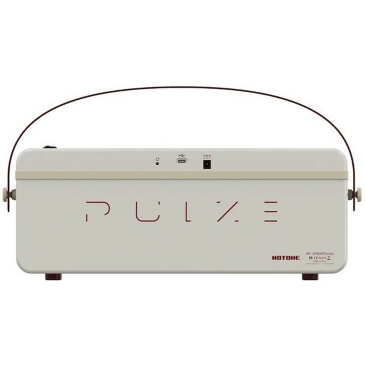 Amplificatore per chitarra Hotone AP-30WH PULZE Bluetooth, bianco