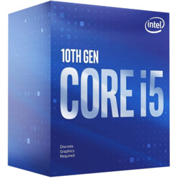 Processor Intel Core i5-10400 2.9 GHz Box