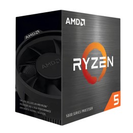 Processador AMD Ryzen 5 5500 6 Núcleos AM4 Box