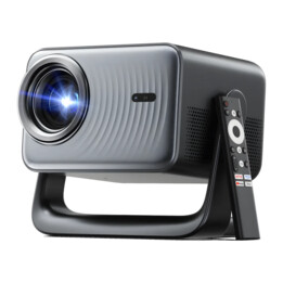 Dangbei N3 Max Proyector 4K Soporte, 1000 ISO Lumen Projetor Portatil,【VIDAA OS, Netflix & App Control de Voz】Videoproye