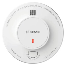 X-Sense SD19 smoke detector white