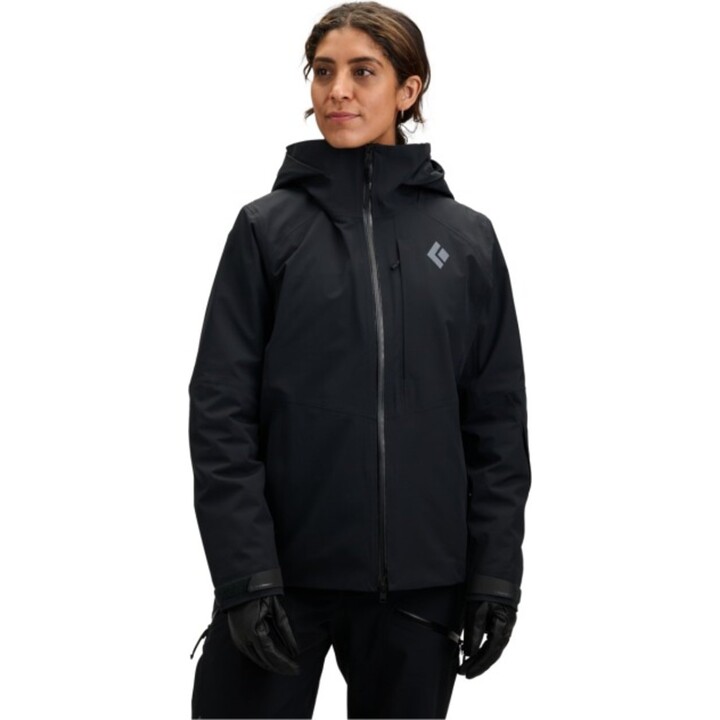 Black Diamond Alpine Women's Softshell Jacket