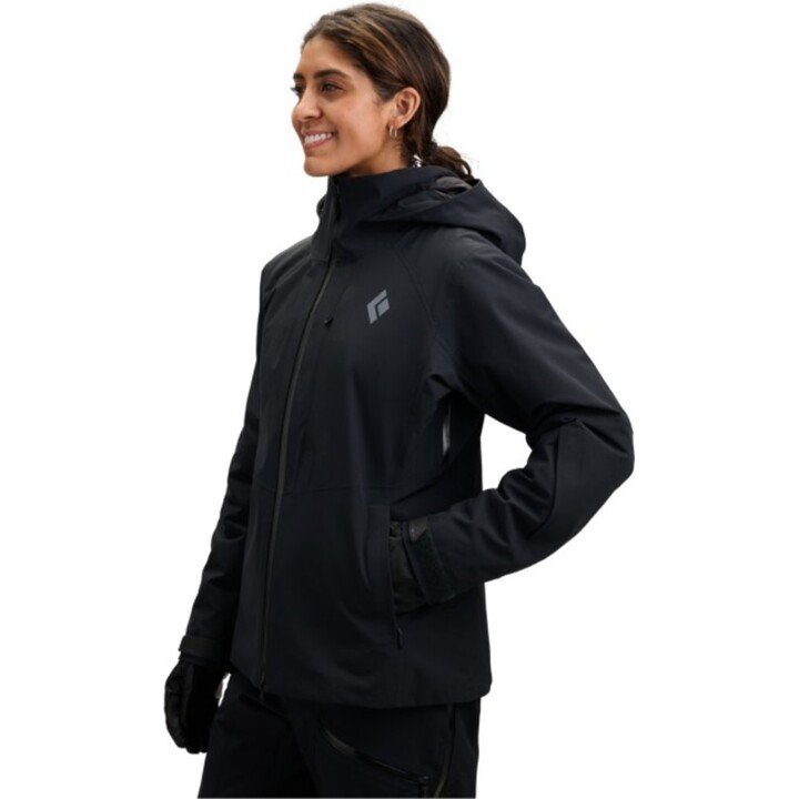 Black Diamond Alpine Women's Softshell Jacket