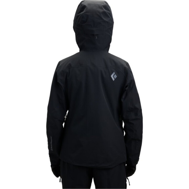 Black Diamond Alpine Women's Softshell Jacket
