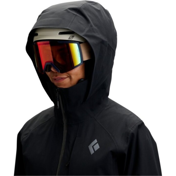 Casaco Softshell Black Diamond Alpine para Mulher