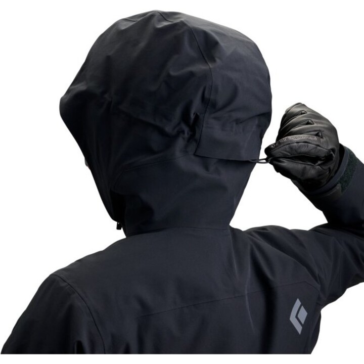 Black Diamond Alpine Women's Softshell Jacket
